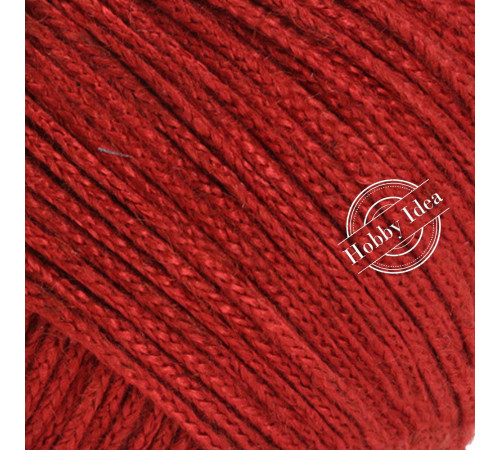 Lana Grossa Linarte 008 Тёмно-красный