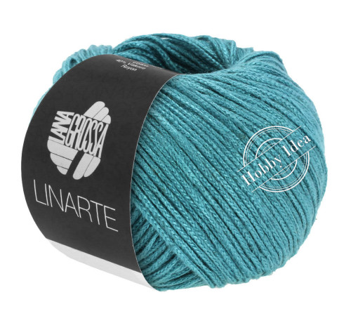 Lana Grossa Linarte 013 Петроль