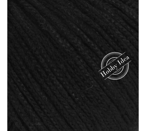 Lana Grossa Linarte 018 Чёрный