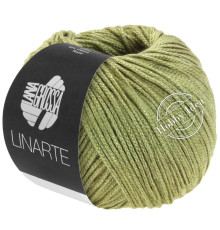 Lana Grossa Linarte 087 Оливковый
