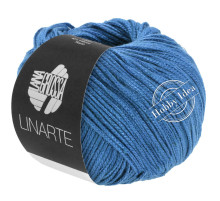 Lana Grossa Linarte 092 Василёк