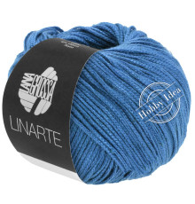 Lana Grossa Linarte 092 Василёк