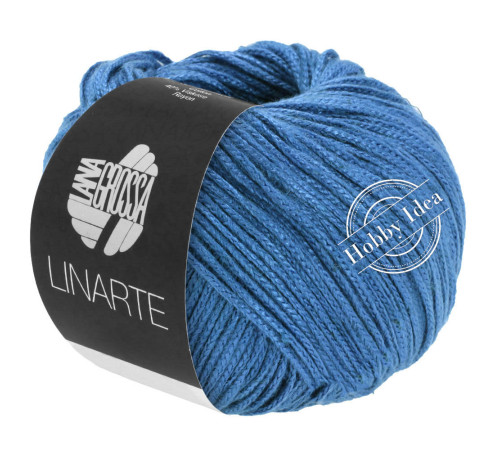 Lana Grossa Linarte 092 Василёк