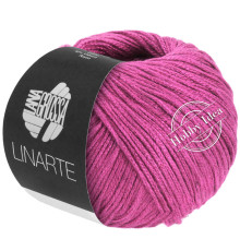 Lana Grossa Linarte 304 Розовый