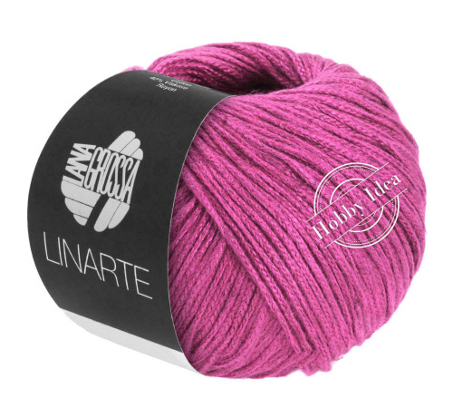 Lana Grossa Linarte 304 Розовый
