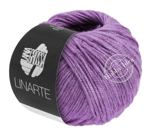 Lana Grossa Linarte 305 Сирень