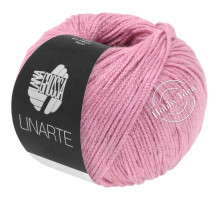 Lana Grossa Linarte 319 Чайная роза