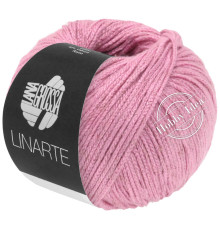 Lana Grossa Linarte 319 Чайная роза