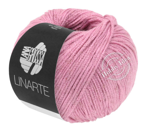 Lana Grossa Linarte 319 Чайная роза