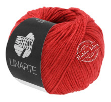 Lana Grossa Linarte 320 Красный