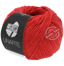 Lana Grossa Linarte 320 Красный