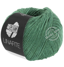 Lana Grossa Linarte 323 Зелёный