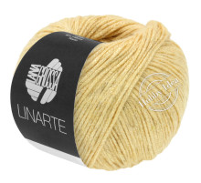 Lana Grossa Linarte 325 Спокойный жёлтый