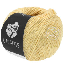 Lana Grossa Linarte 325 Спокойный жёлтый