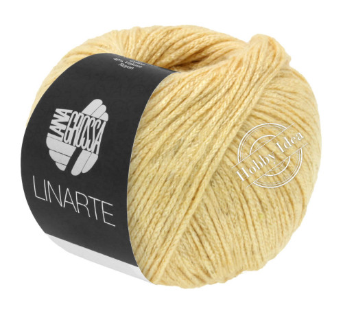 Lana Grossa Linarte 325 Спокойный жёлтый