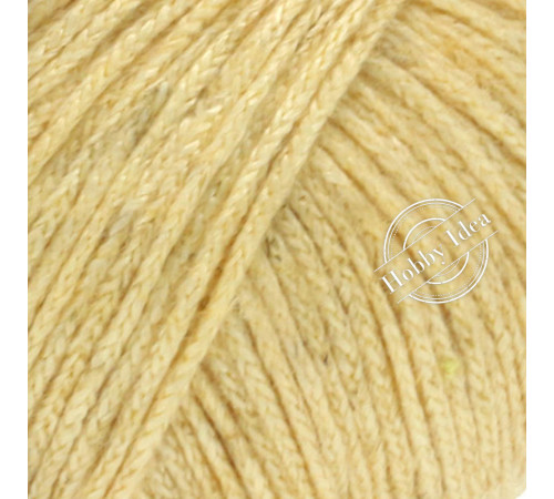 Lana Grossa Linarte 325 Спокойный жёлтый