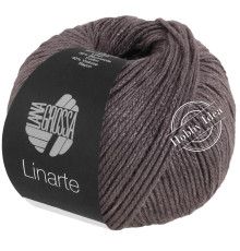 Lana Grossa Linarte 330 Серо-коричневый