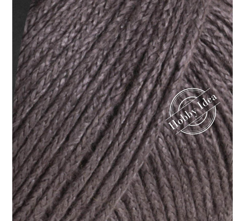 Lana Grossa Linarte 330 Серо-коричневый