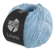 Lana Grossa Linarte 331 Голубая вода