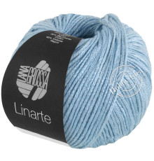 Lana Grossa Linarte 331 Голубая вода