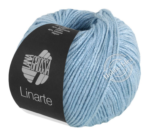 Lana Grossa Linarte 331 Голубая вода