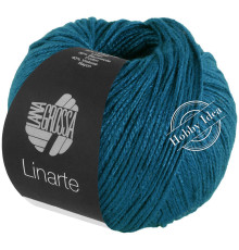 Lana Grossa Linarte 333 Тёмный петроль