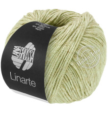 Lana Grossa Linarte 336 Сладкий лайм