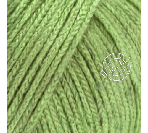 Lana Grossa Linarte 338 Весенний зелёный