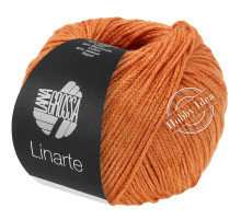 Lana Grossa Linarte 340 Апельсин