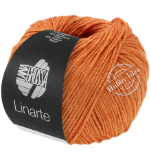 Lana Grossa Linarte 340 Апельсин