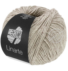 Lana Grossa Linarte 341 Льняной серый