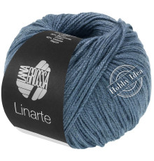 Lana Grossa Linarte 342 Синий