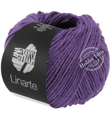 Lana Grossa Linarte 343 Фиолетовый