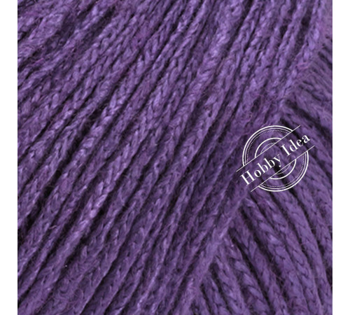 Lana Grossa Linarte 343 Фиолетовый