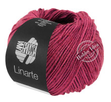 Lana Grossa Linarte 344 Бордо
