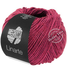 Lana Grossa Linarte 344 Бордо