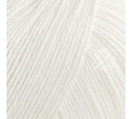 Lana Grossa Linissimo 001 Белый
