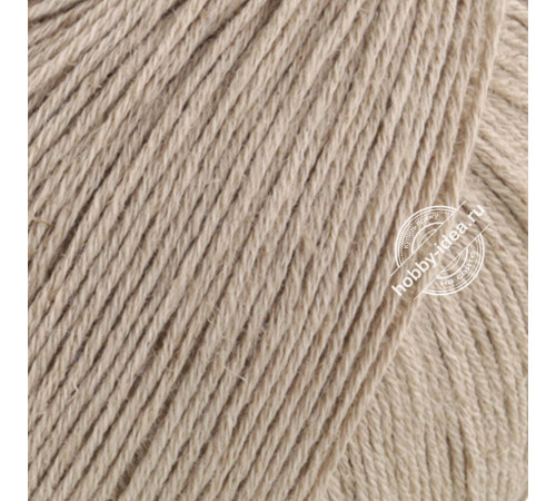 Lana Grossa Linissimo 002 Серо-бежевый
