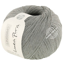 Lana Grossa Linissimo 003 Каменно-серый