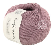 Lana Grossa Linissimo 004 Античная роза