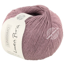 Lana Grossa Linissimo 004 Античная роза