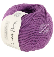 Lana Grossa Linissimo 005 Лилово-фиолетовый