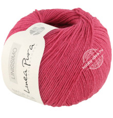 Lana Grossa Linissimo 006 Клубнично-красный