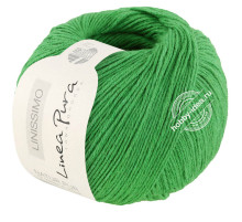 Lana Grossa Linissimo 011 Майский-зелёный