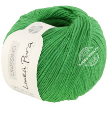 Lana Grossa Linissimo 011 Майский-зелёный