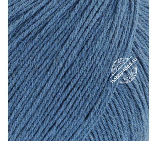 Lana Grossa Linissimo 012 Синий