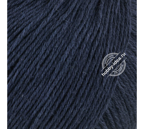 Lana Grossa Linissimo 013 Ночной синий