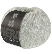 Lana Grossa Lucciola 01 Жемчужный
