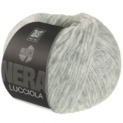 Lana Grossa Lucciola 01 Жемчужный