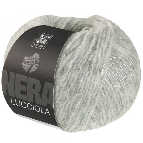 Lana Grossa Lucciola 01 Жемчужный из категории Lana Grossa Lucciola